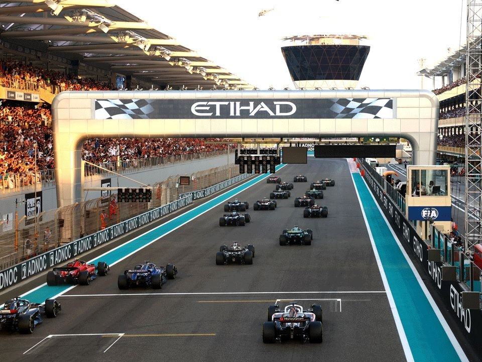 Abu Dhabi Grand Prix 2024 Ticket Package Dubai Gullivers Sports Travel